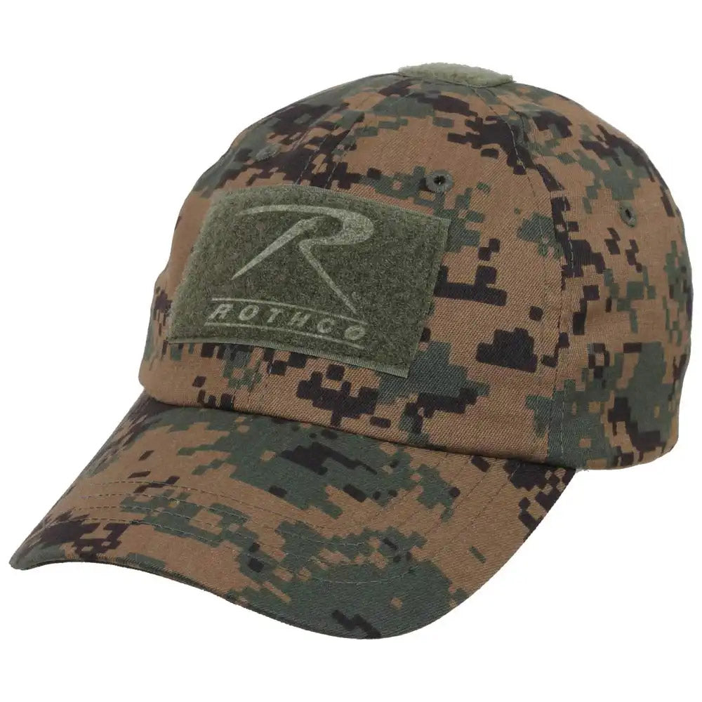 Military Operators Tactical Baseball Hat