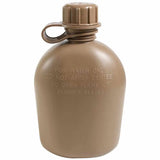 Genuine G.I. 3-Piece Quart-Sized Military Canteen