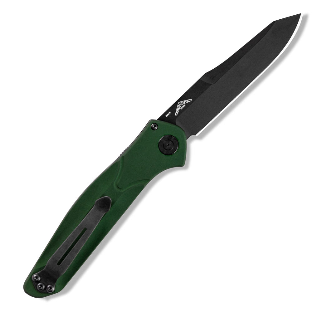 Benchmade Auto Osborne 4.4-Inch Black Blade Automatic Knife