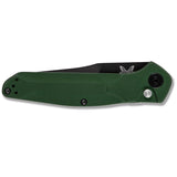 Benchmade Auto Osborne 4.4-Inch Black Blade Automatic Knife