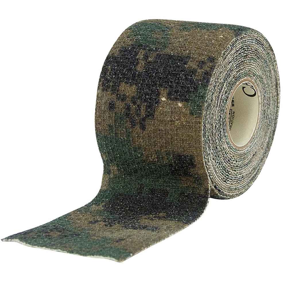 Mcnett Camo Form Protective Camouflage Wrap