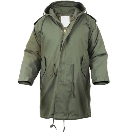 M-51 Military Fishtail Winter Parka