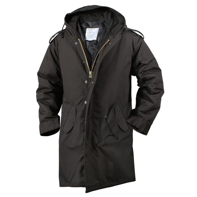 M-51 Military Fishtail Winter Parka