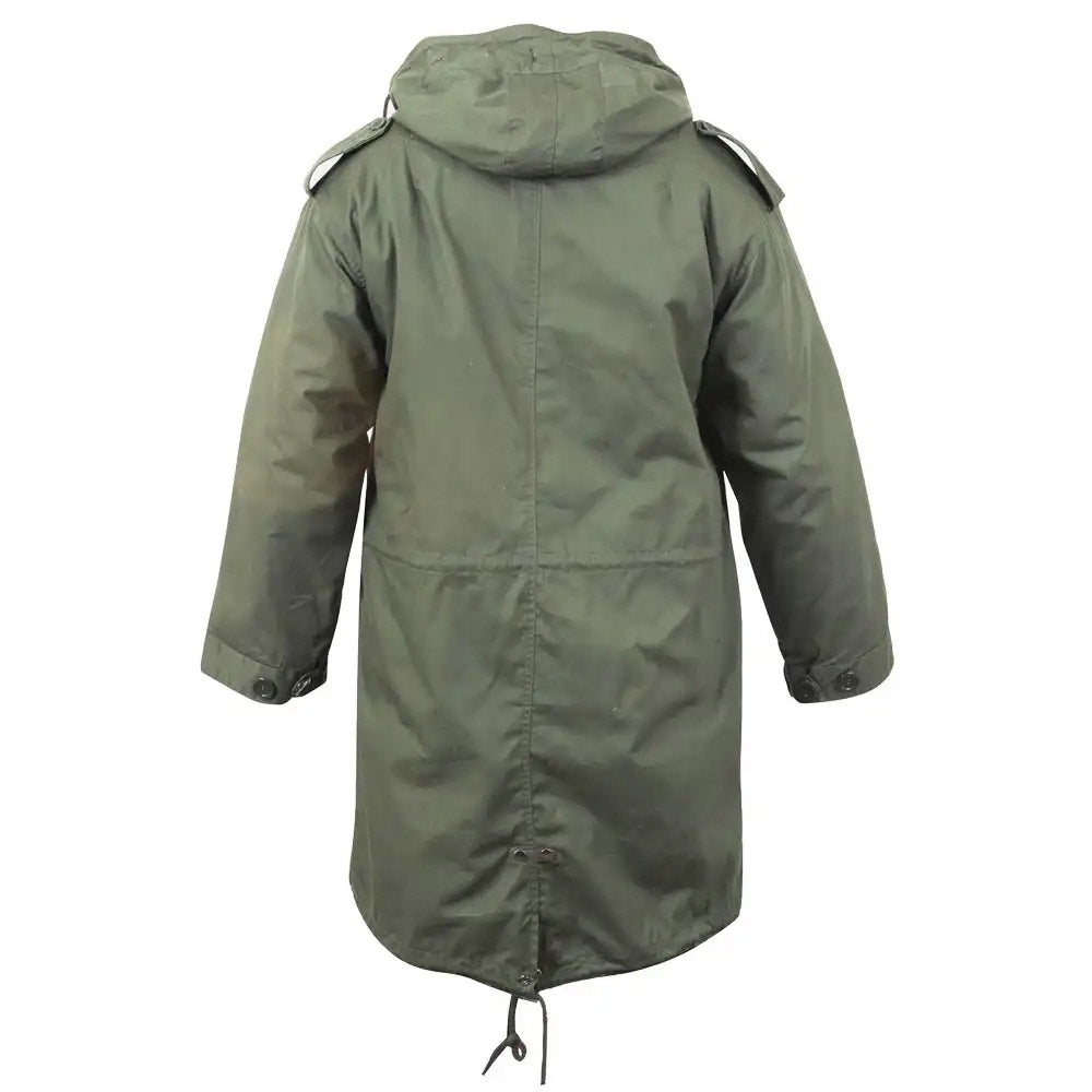 M-51 Military Fishtail Winter Parka