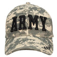 ACU Digital Camo Army Baseball Hat