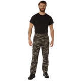 Subdued Urban Digital Camouflage BDU Pant