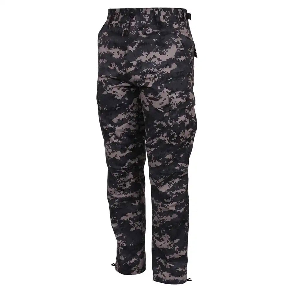 Subdued Urban Digital Camouflage BDU Pant