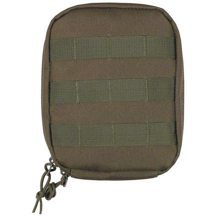 Basic Issue Olive Drab Tactical First Aid Kit