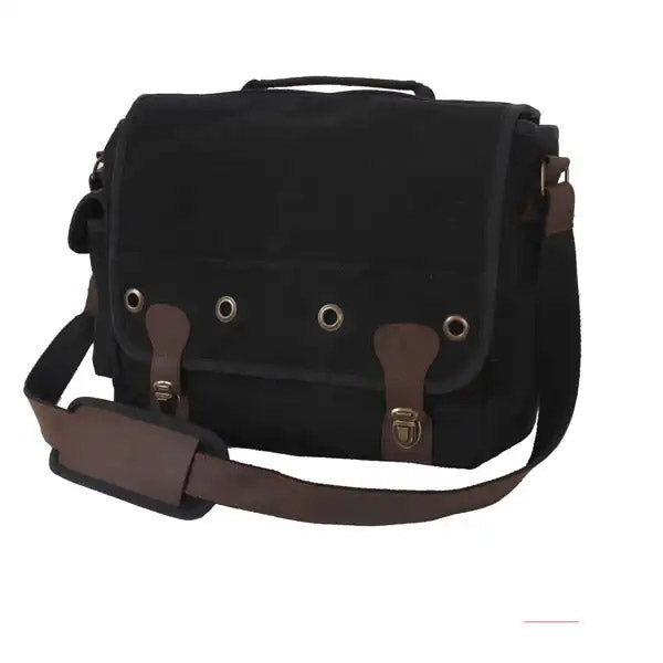 Black Trailblazer Laptop Bag