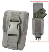 Foliage Green MOLLE Military Compass Pouch