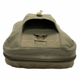 Vintage Canvas Backpack Flight Bag