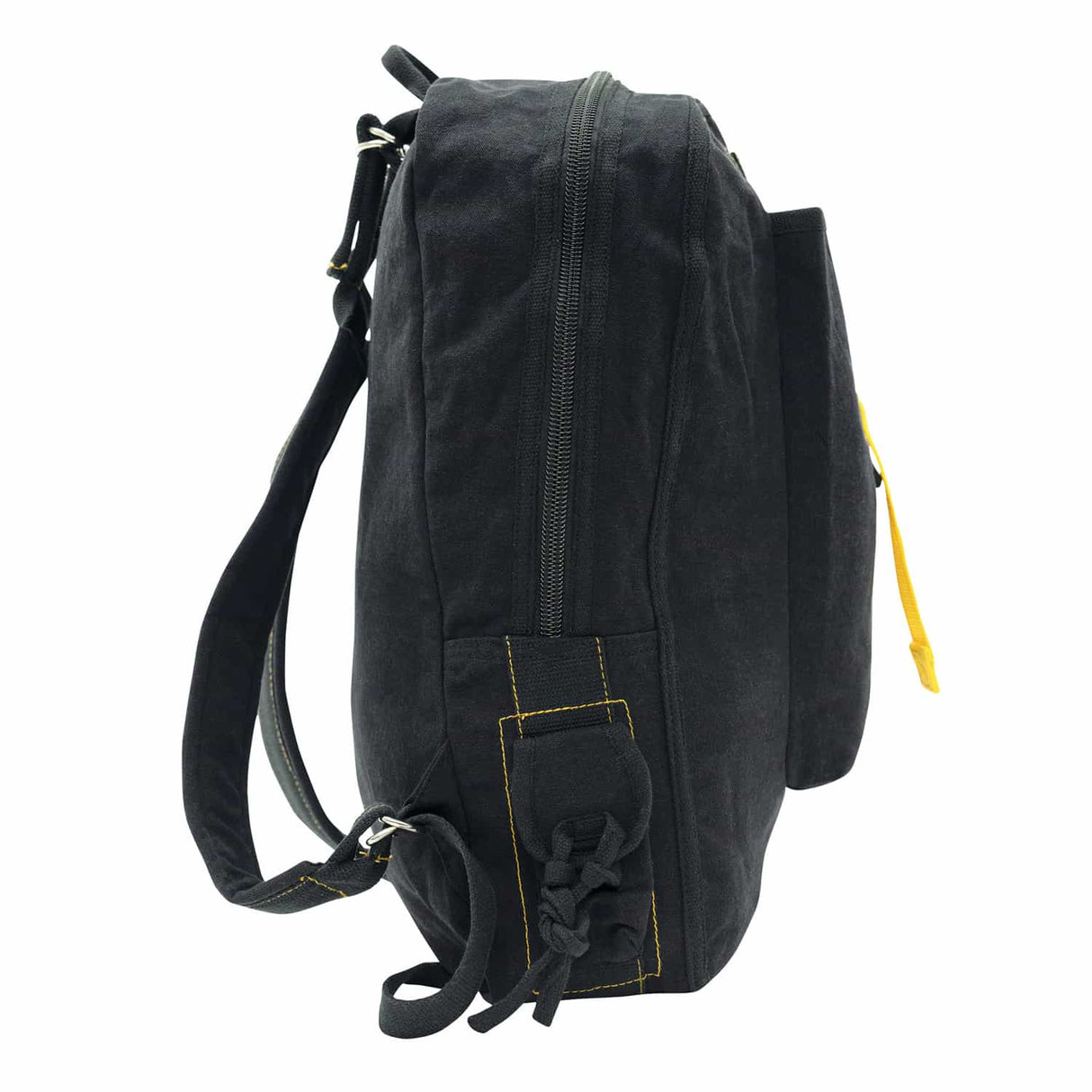 Vintage Canvas Backpack Flight Bag