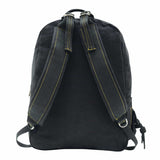 Vintage Canvas Backpack Flight Bag