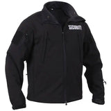 Special Ops Soft Shell Cold Weather Security Jacket