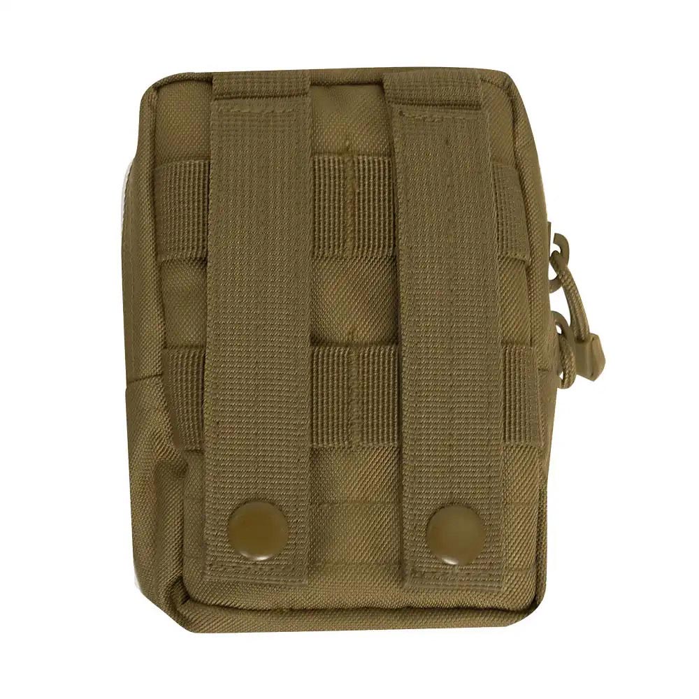 Compact MOLLE EDC Organizer Pouch