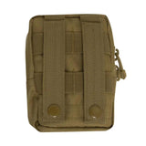 Compact MOLLE EDC Organizer Pouch