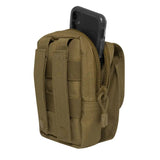 Compact MOLLE EDC Organizer Pouch