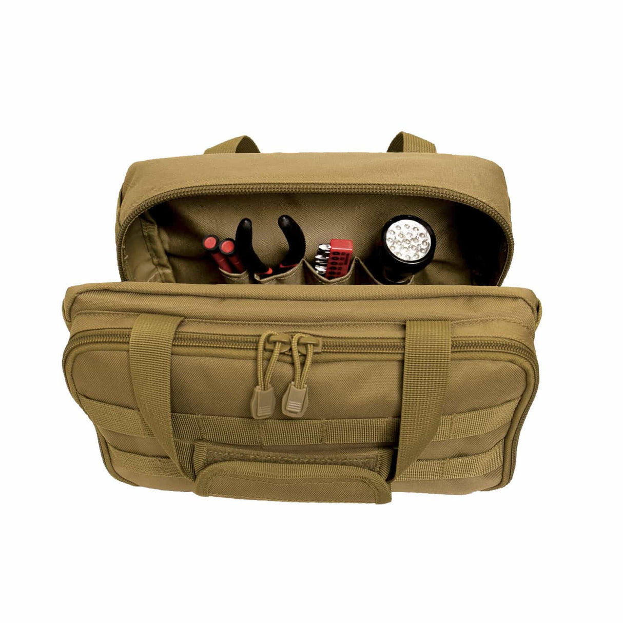 MOLLE Compatible Tactical Military Style Tactical Tool Bag