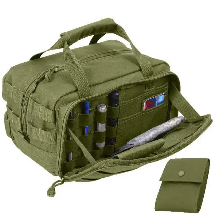 MOLLE Compatible Tactical Military Style Tactical Tool Bag