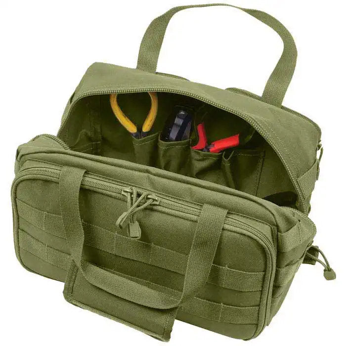 MOLLE Compatible Tactical Military Style Tactical Tool Bag