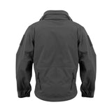 Spec-Ops Tactical Grey Softshell Jacket