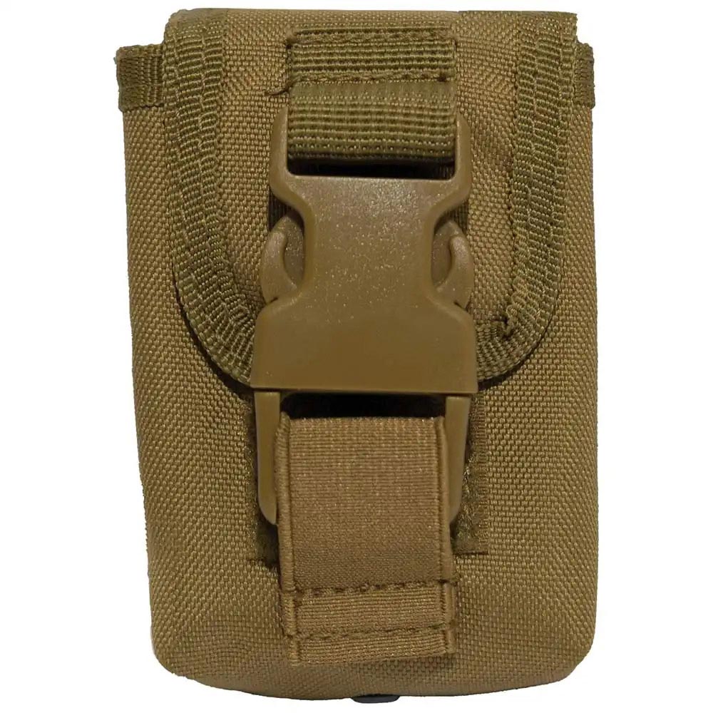 Basic Issue MOLLE Compass GPS Pouch