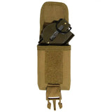 Basic Issue MOLLE Compass GPS Pouch