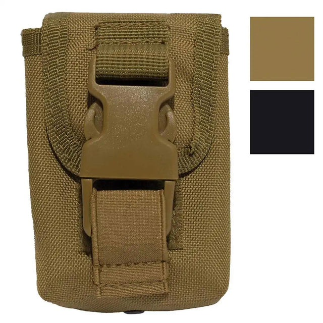 Basic Issue MOLLE Compass GPS Pouch