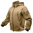 Coyote Brown Special Ops Softshell Jacket