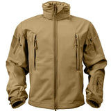 Coyote Brown Special Ops Softshell Jacket