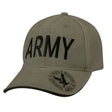 Vintage Olive Drab US Army Baseball Cap