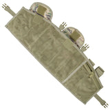 Multicam Cordura Tactical Assault Panel with Harness