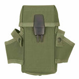 Military Style M16 Belt Clip Magazine Pouch