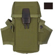 Military Style M16 Belt Clip Magazine Pouch