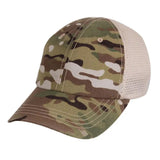 Basic Issue Multicam Mesh Back Tactical Cap