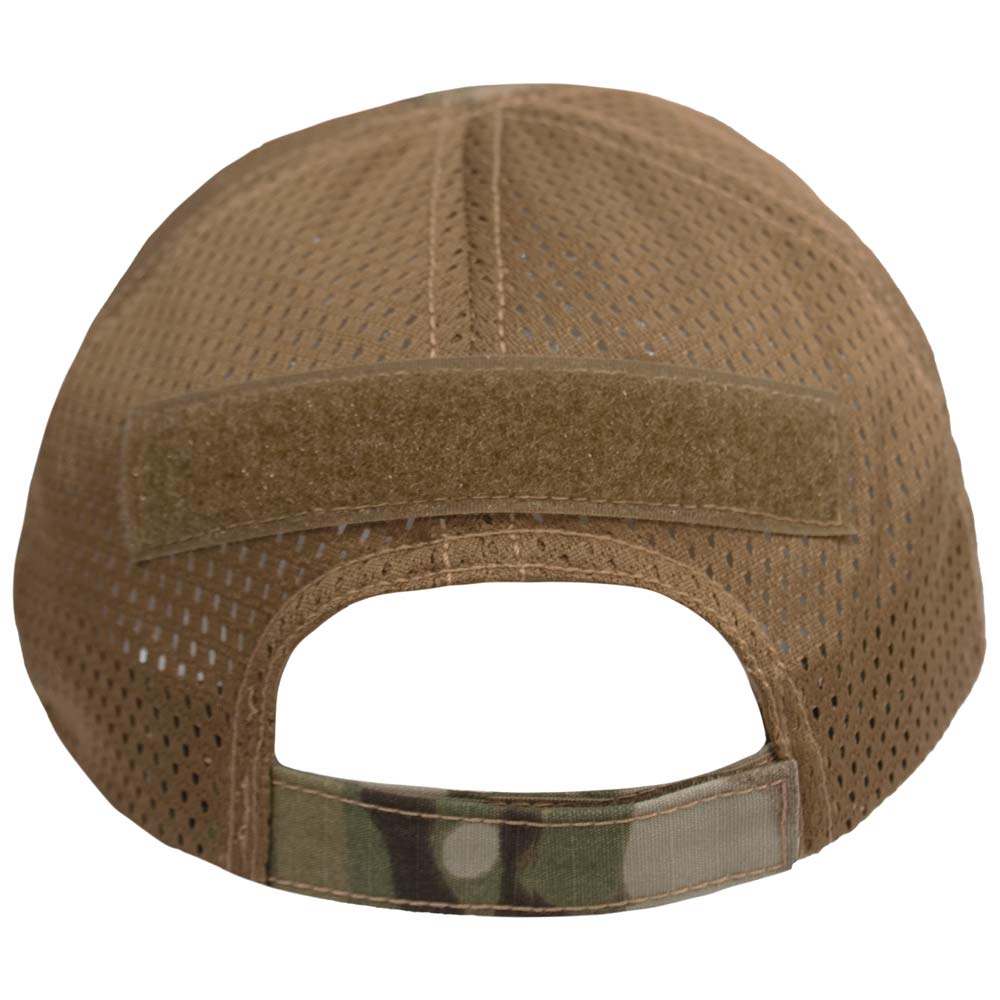 OCP Camouflage Mesh Back Tactical Cap