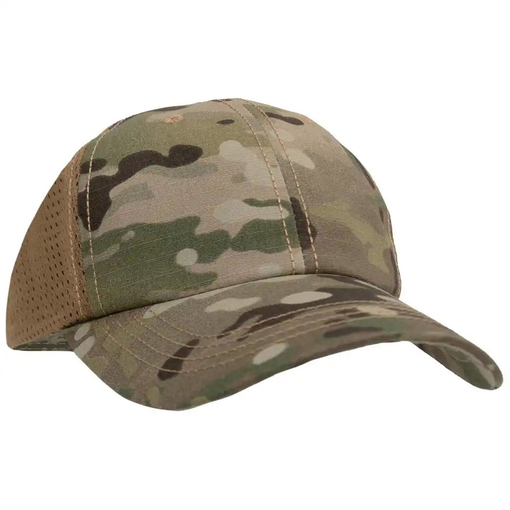 OCP Camouflage Mesh Back Tactical Cap