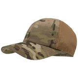 OCP Camouflage Mesh Back Tactical Cap