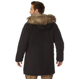 Vintage Military N-3B Winter Parka
