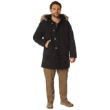 Vintage Military N-3B Winter Parka