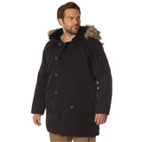 Vintage Military N-3B Winter Parka