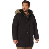 Vintage Military N-3B Winter Parka