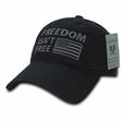 Freedom Isn't Free Baseball Hat by Rapdom