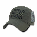 United We Stand Baseball Hat by Rapdom