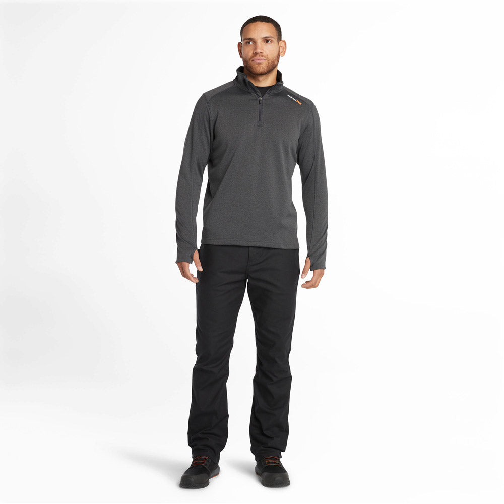 Timberland PRO Understory Quarter-Zip Men's Fleece Shirt