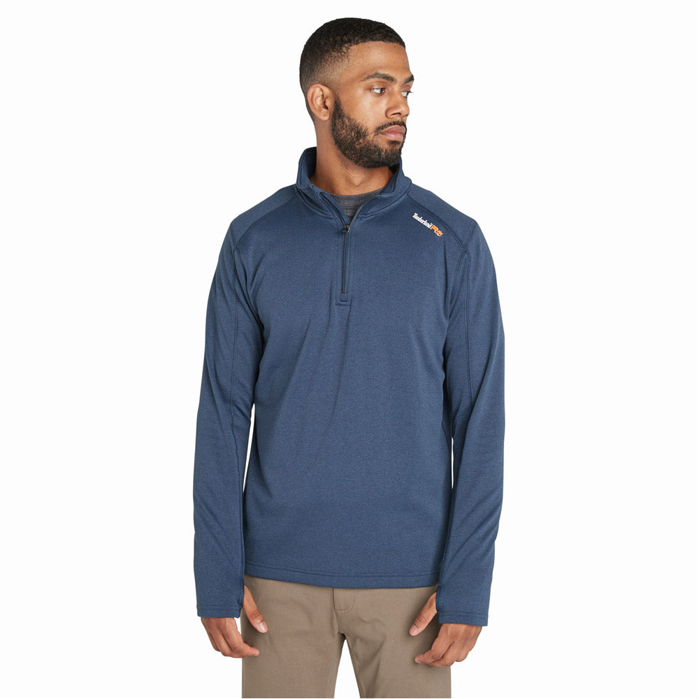 Timberland PRO Understory Quarter-Zip Men's Fleece Shirt