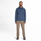 Timberland PRO Understory Quarter-Zip Men's Fleece Shirt