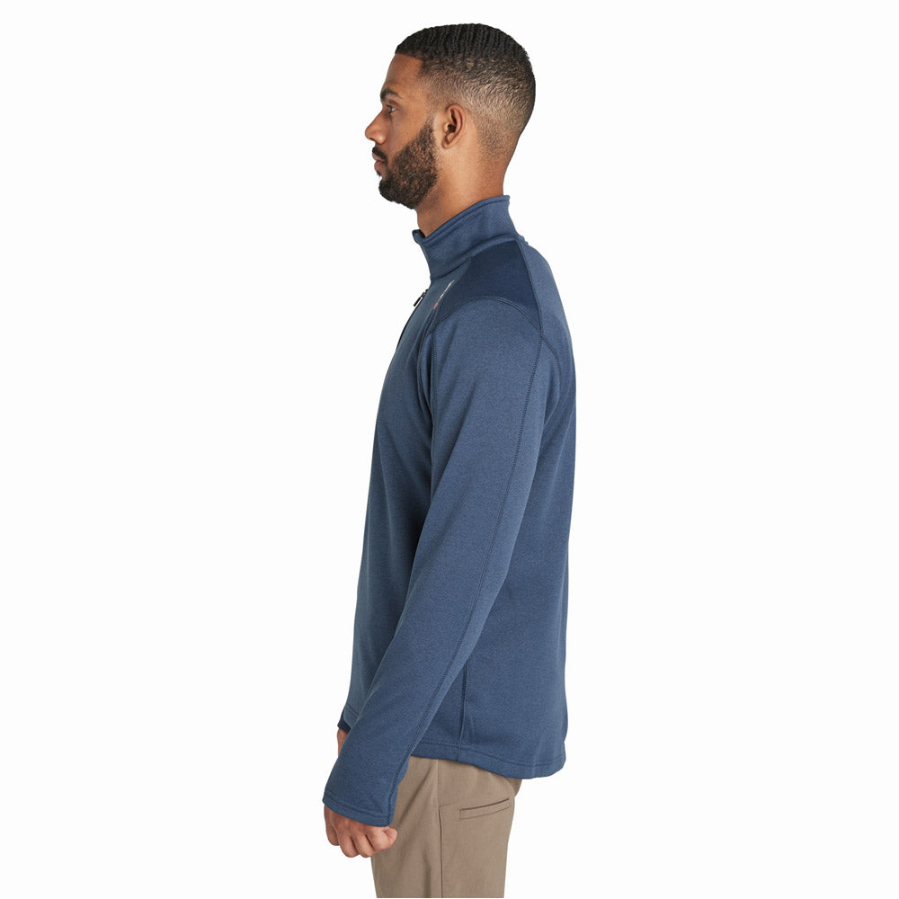 Timberland PRO Understory Quarter-Zip Men's Fleece Shirt