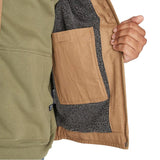 Timberland PRO Gritman Fleece-Lined Men's Canvas Vest