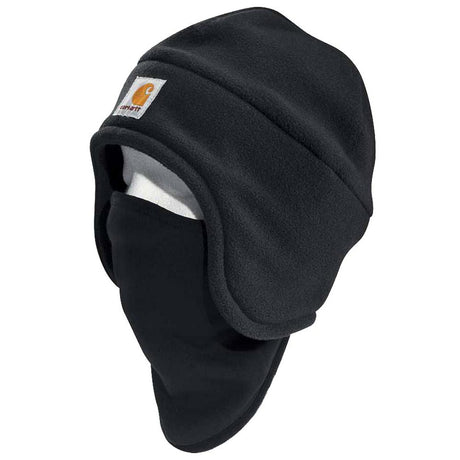 Carhartt Fleece 2-in-1 Winter Hat and Facemask